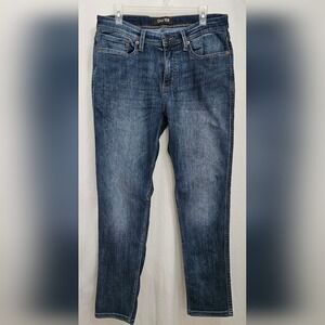 DU/ER L2X Performance Denim Slim Fit Stretch Denim Jeans Size 33x30